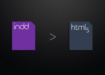 ID to HTML5