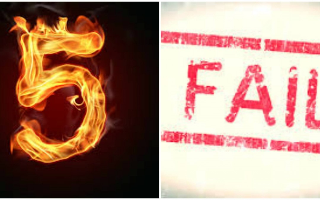 5 Biggest Reasons why outsourcing fails | Clavis