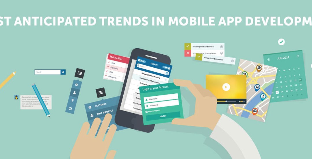 App Development Trends Likely to Flourish