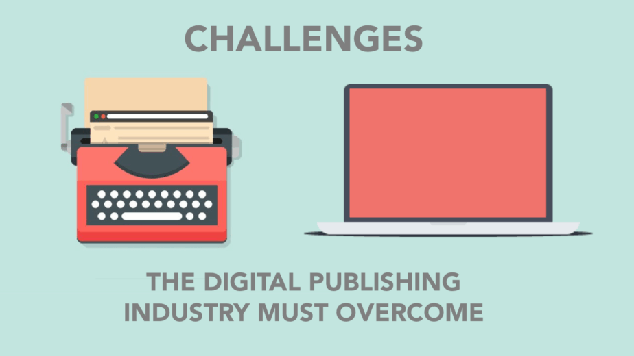 challenges in publishing industry