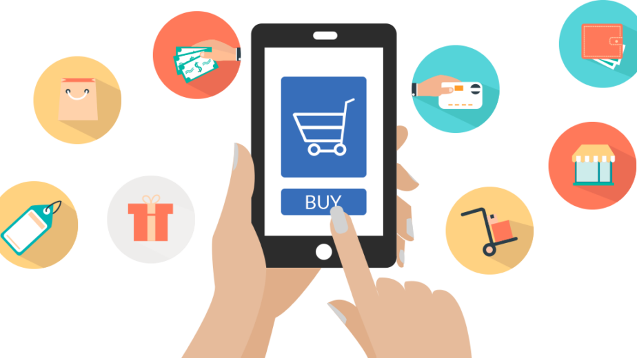 build an E-Commerce App