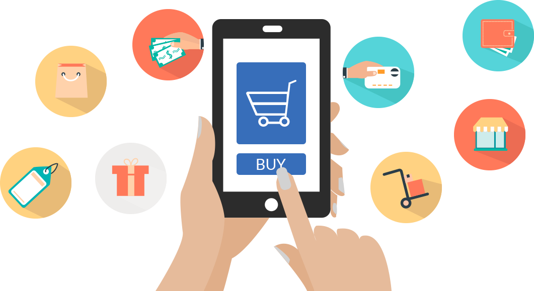build an E-Commerce App