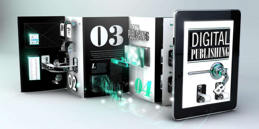 digital publishing tools