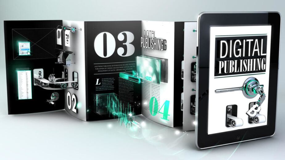 digital publishing tools