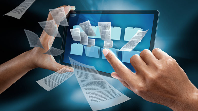 Document Management In Santa Fe Springs Ca