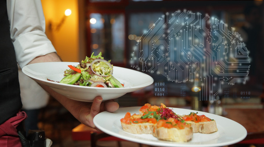 AI is Restaurant: How AI is Creating new standards for customer services