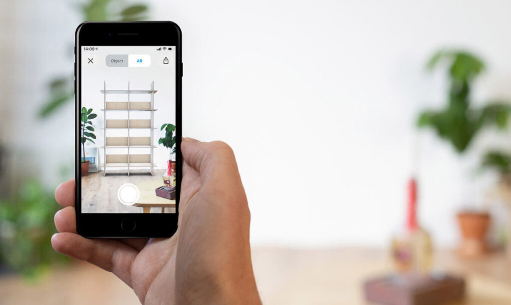 Augmented Reality in Ecommerce