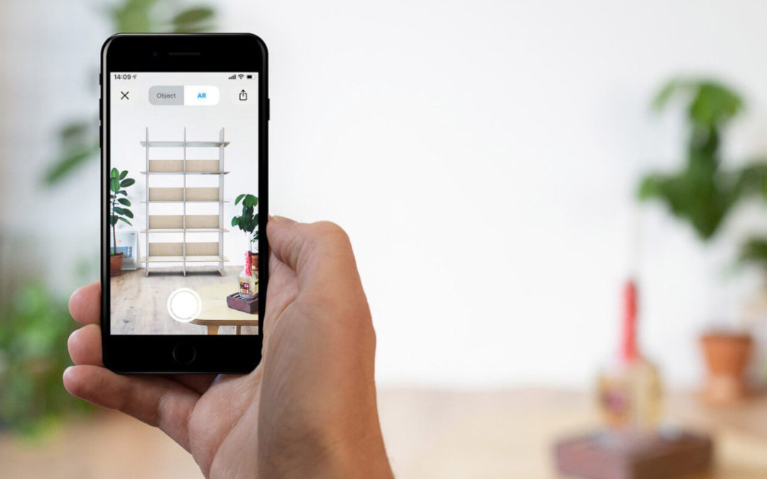 Augmented Reality in Ecommerce – Trend That Boosts Sales