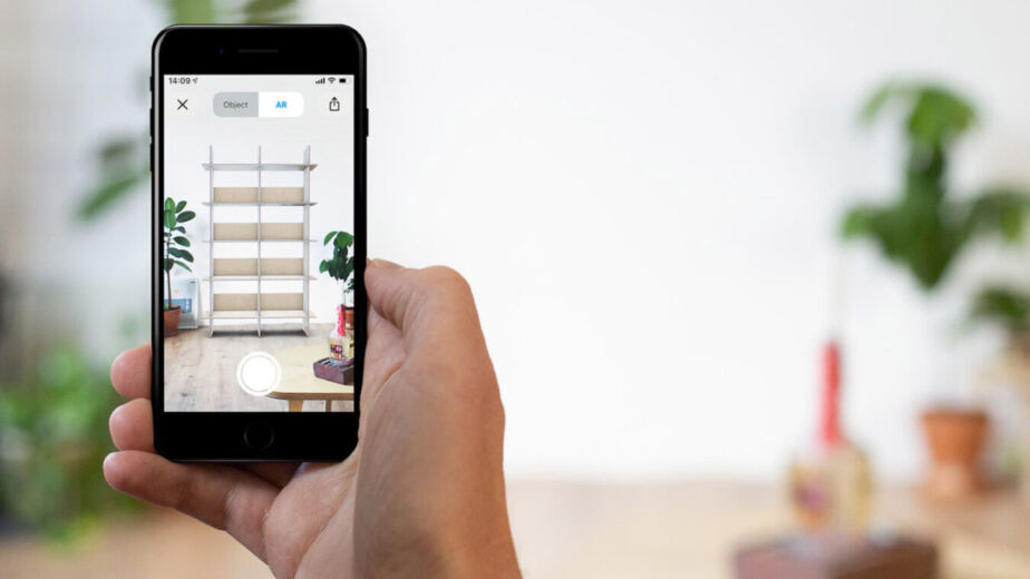Augmented Reality in Ecommerce