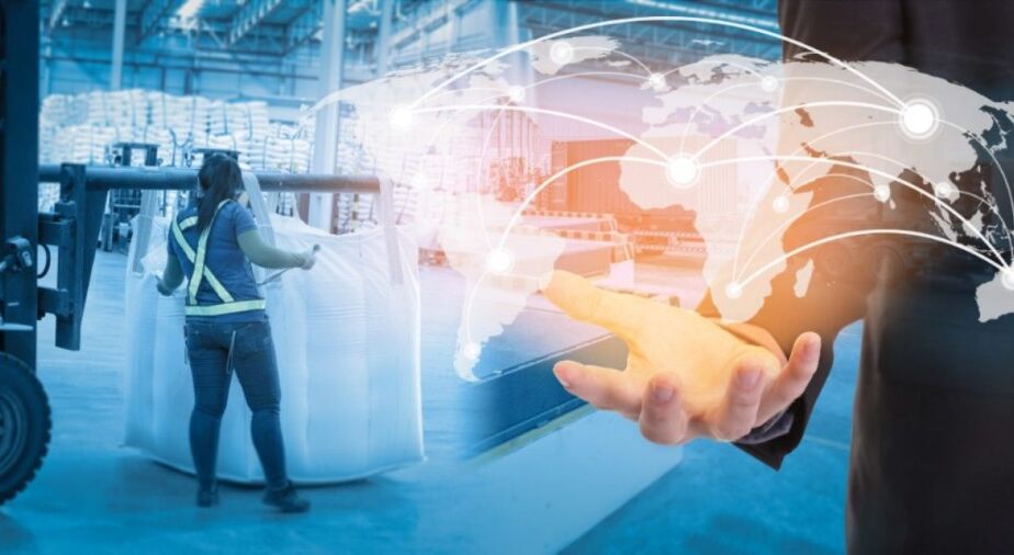 Blockchain for Supply Chain Management