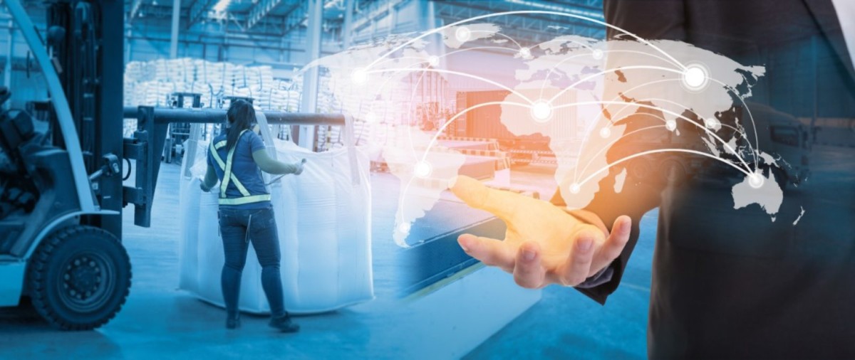 Blockchain for Supply Chain Management