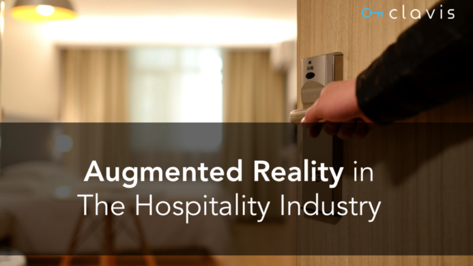 Augmented Reality in Hospitality