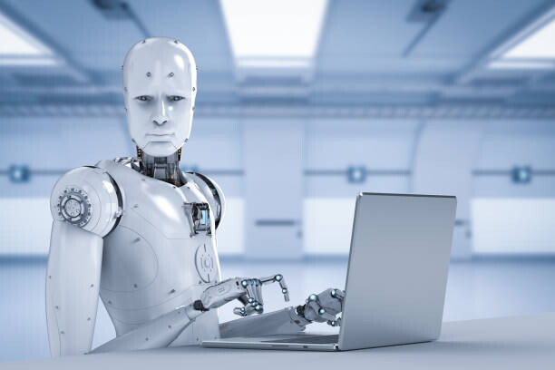 Robotic Process Automation