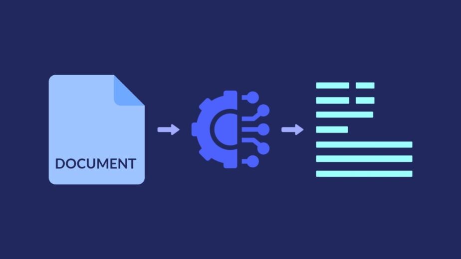 Automated Document Processing Solutions