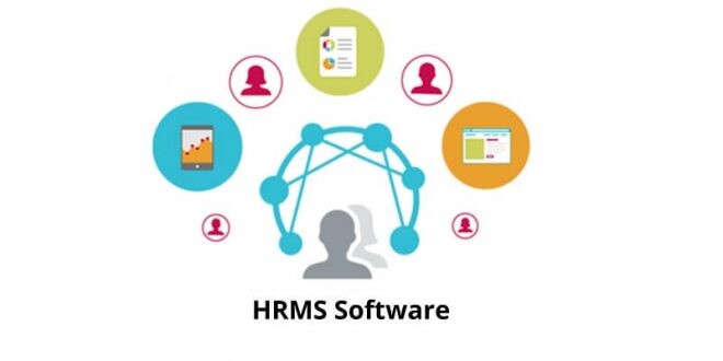 HRMS-Software
