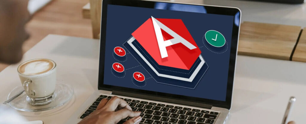 AngularJS Web Development Services