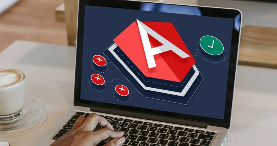 AngularJS Web Development Services