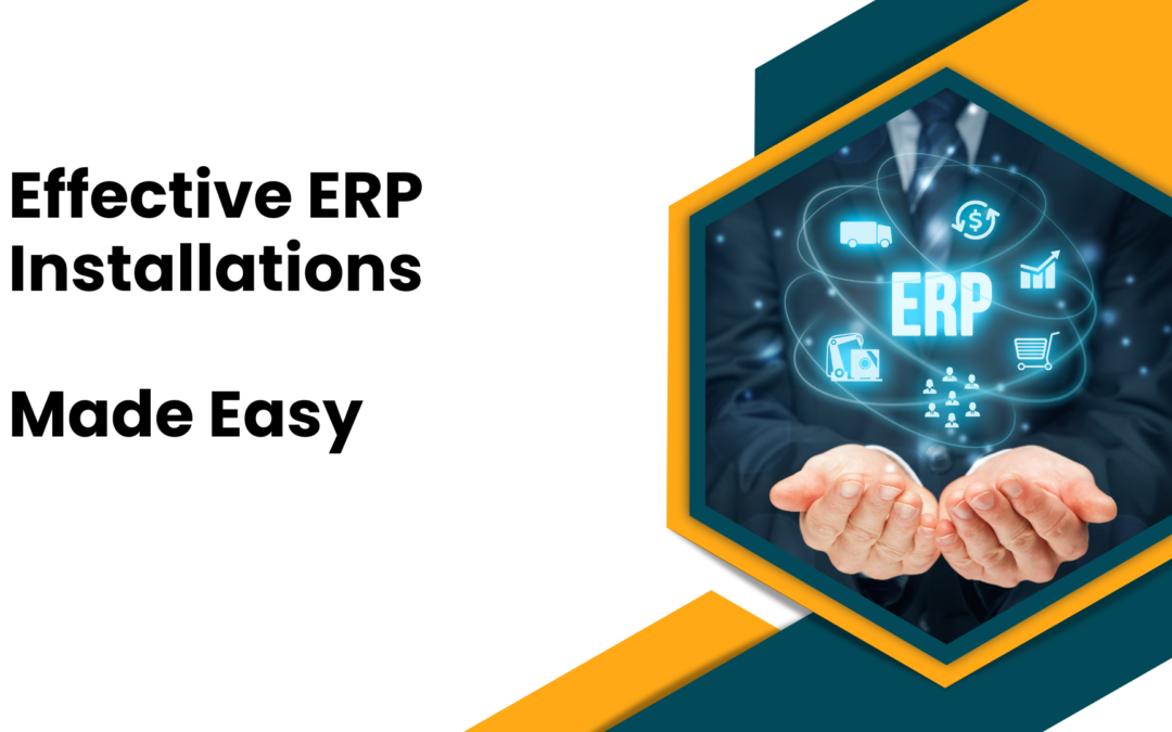 Mastering a Successful ERP Implementation