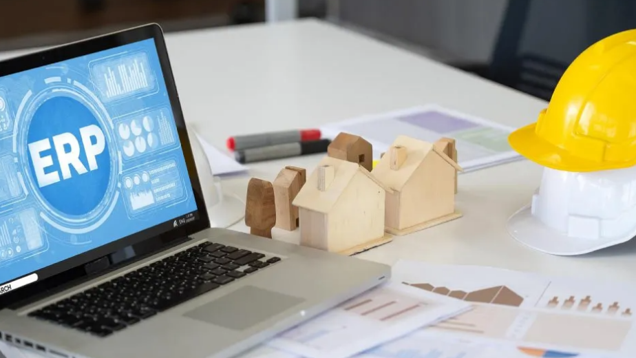 erp construction