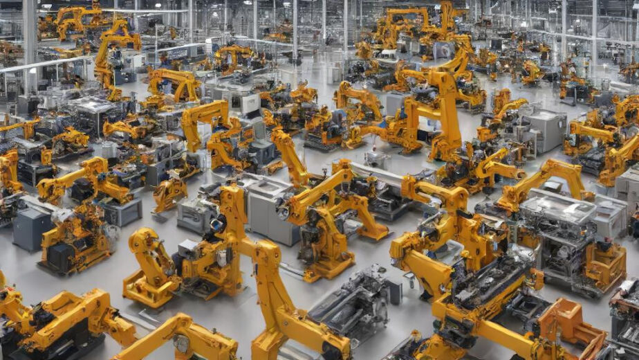 digital factories and ERP