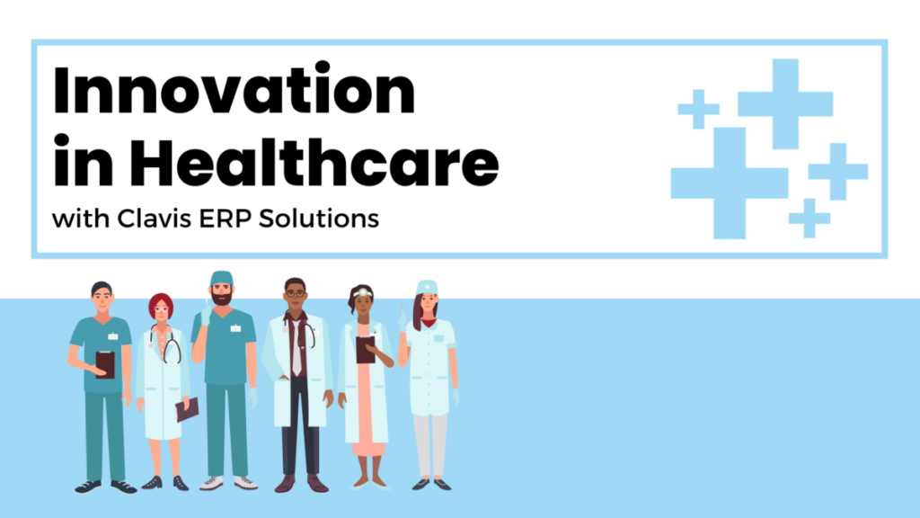 ERP Systems Healthcare