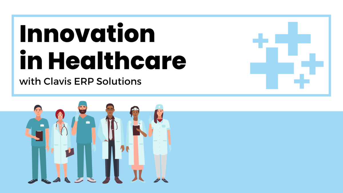 ERP Systems Healthcare