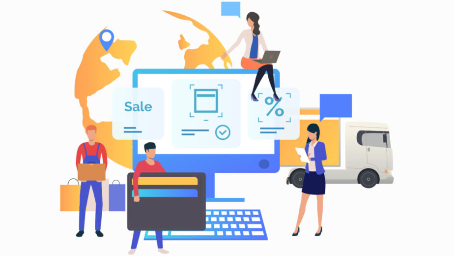 ERP for distribution