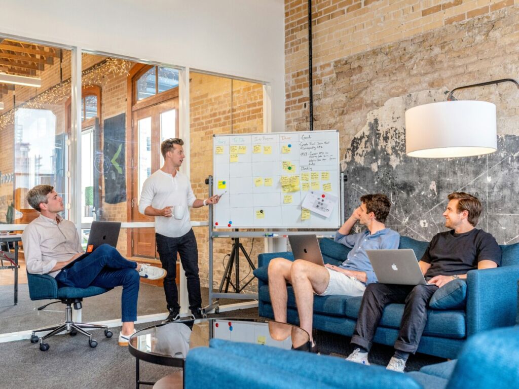 austin-distel-Unsplash image CEO meeting