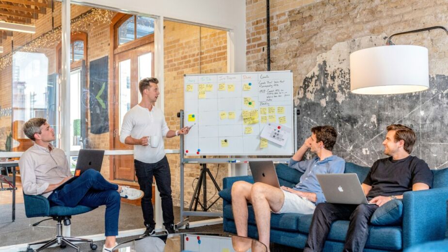 austin-distel-Unsplash image CEO meeting