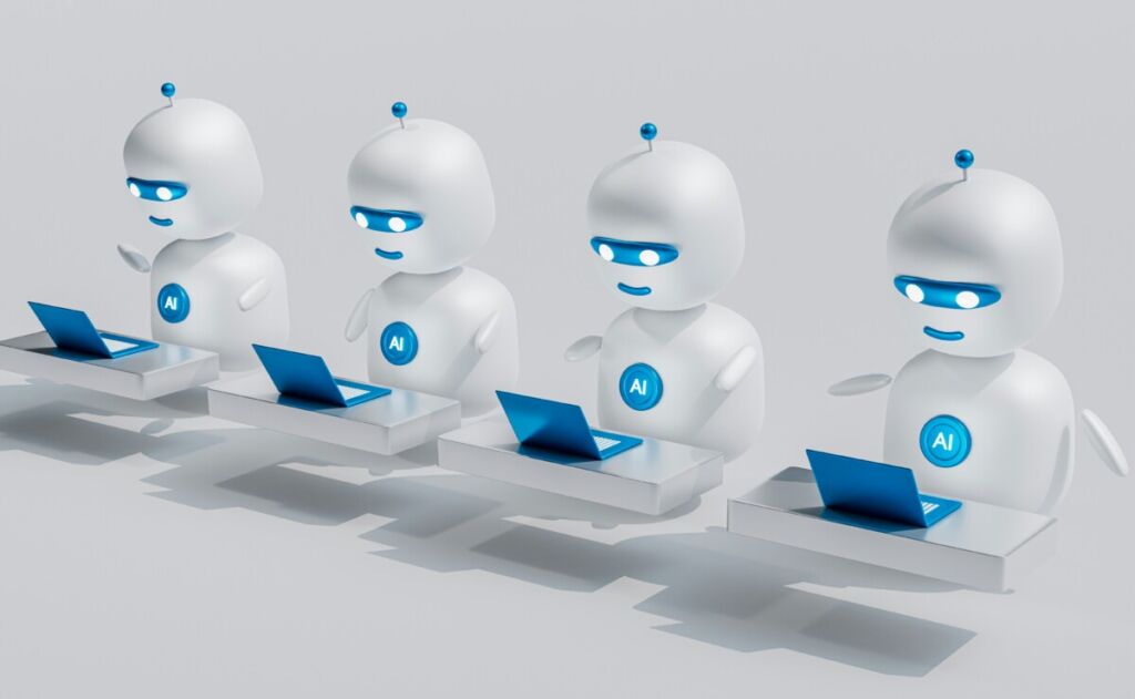 AI Powered chatbots like Zyra Chatbot