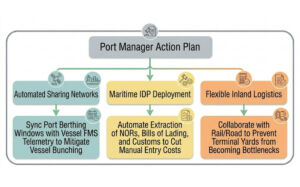 Action plan for port managers