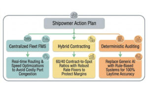 Action plan for ship owners