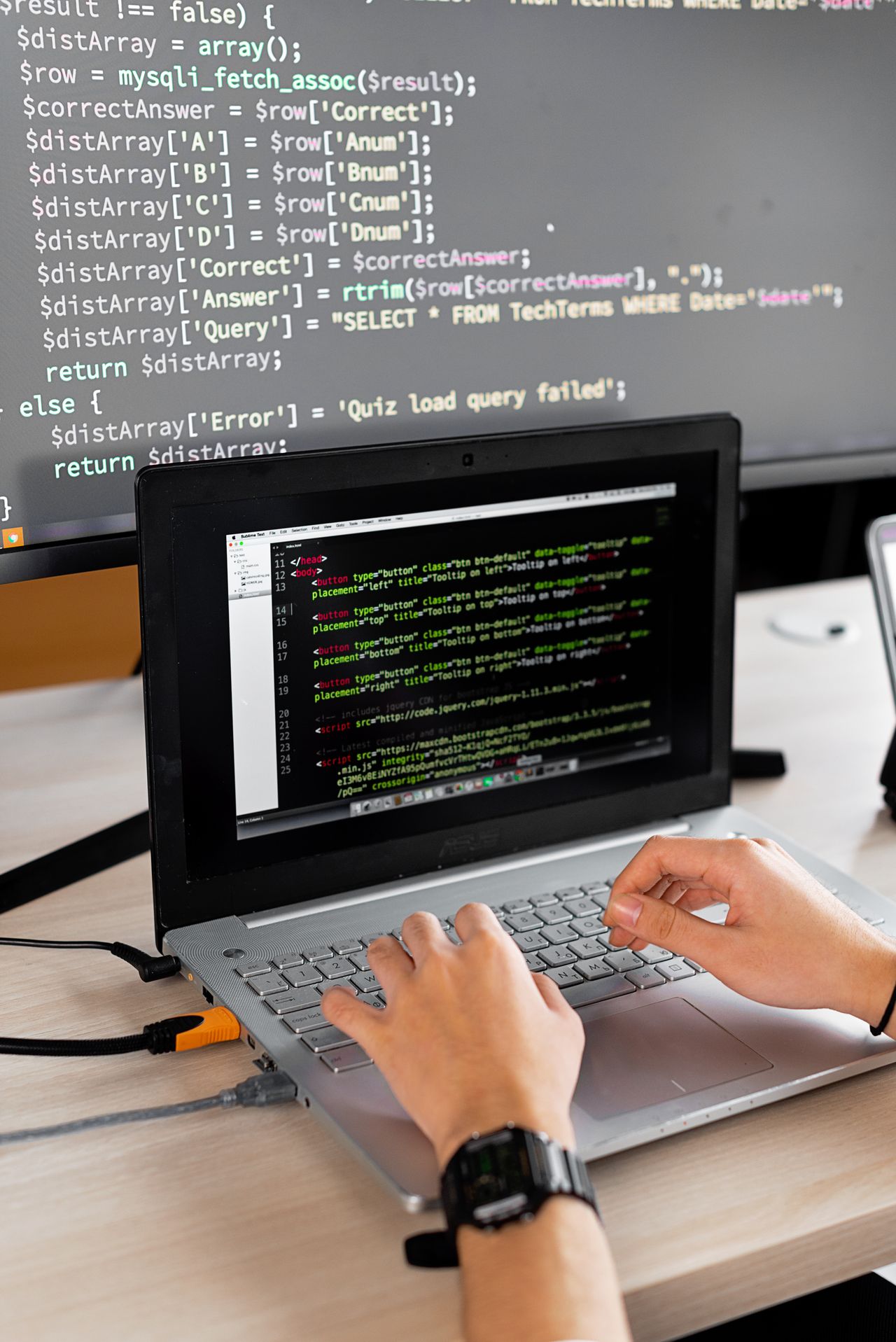 Cross-platform application development