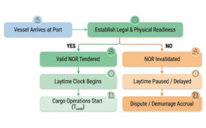 Notice of readiness