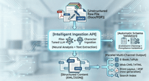 Intelligent ingestion