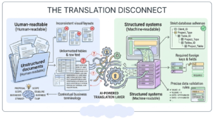 The Translation Disconnect