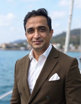 Abdul H Kidwai